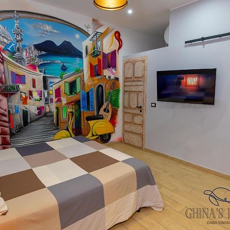 Ghina'S Home Neapol Exteriér fotografie