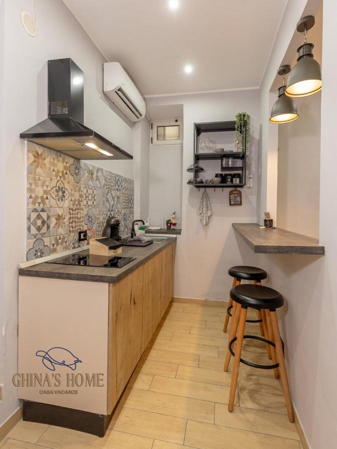 Ghina'S Home Neapol Exteriér fotografie