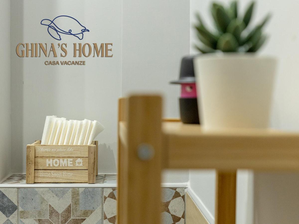 Ghina'S Home Neapol Exteriér fotografie