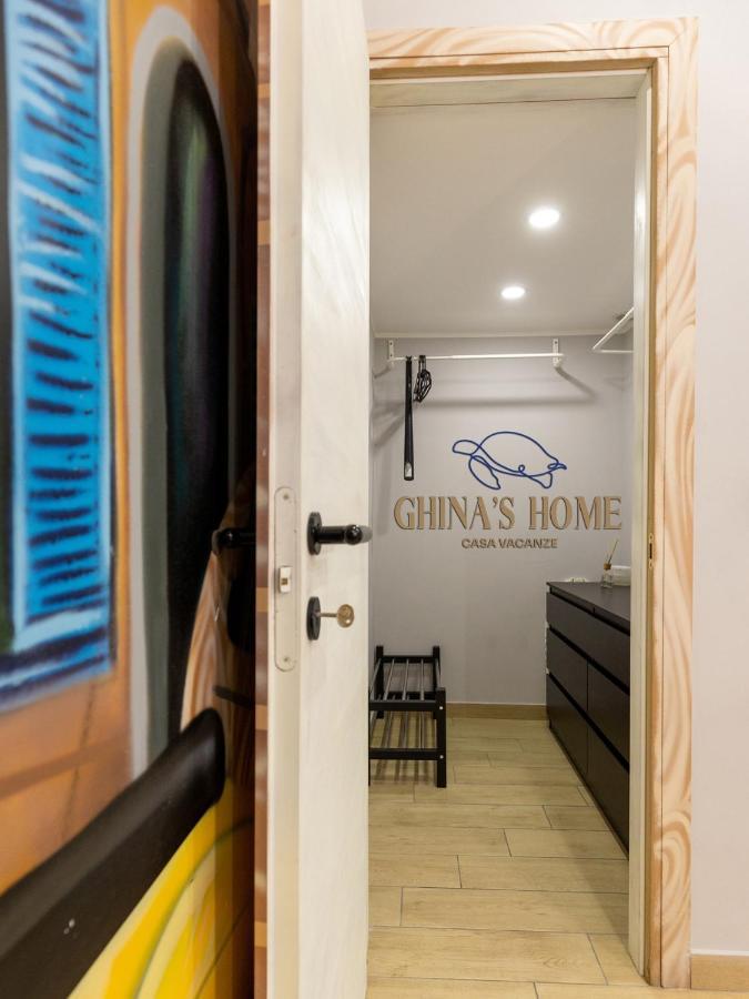 Ghina'S Home Neapol Exteriér fotografie