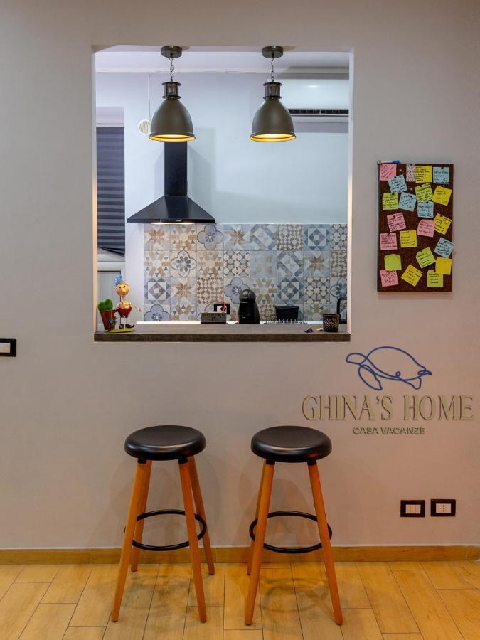 Ghina'S Home Neapol Exteriér fotografie